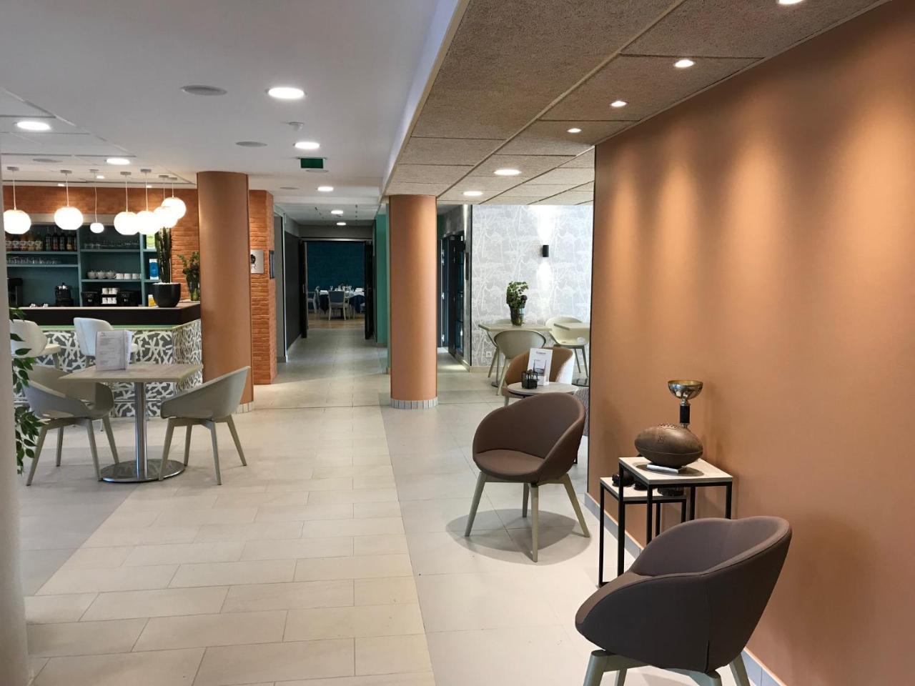 Domitys Les Pagelles Toulouse Exterior foto